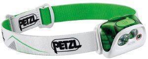 PETZL ΦΑΚΟΣ ΚΕΦΑΛΗΣ PETZL ACTIK HEADLAMP ΠΡΑΣΙΝΟΣ