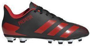 �������� ADIDAS PERFORMANCE PREDATOR 20.4 FG JUNIOR �����/������� (UK:5, EU:38)