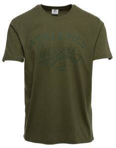 ΜΠΛΟΥΖΑ RUSSELL ATHLETIC DEPT 02 S/S CREWNECK TEE ΧΑΚΙ (S) ΜΠΛΟΥΖΑ RUSSELL ATHLETIC DEPT 02 S/S CREWNECK TEE ΧΑΚΙ (S)