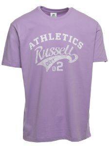  RUSSELL ATHLETIC DEPT 02 S/S CREWNECK TEE  (M)