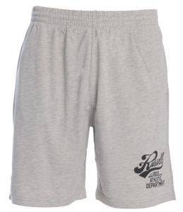ΣΟΡΤΣ RUSSELL ATHLETIC SCRIPT ΓΚΡΙ (M) ΣΟΡΤΣ RUSSELL ATHLETIC SCRIPT ΓΚΡΙ (M)
