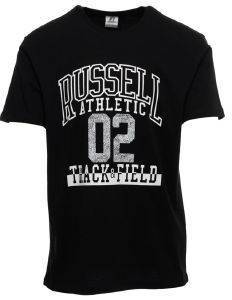  RUSSELL ATHLETIC TRACK & FIELD S/S CREWNECK TEE  (XXL)