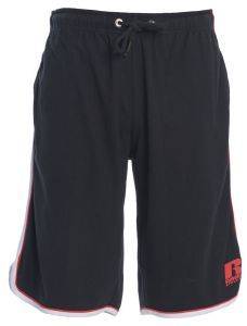  RUSSELL ATHLETIC BASKET BALL LONG SHORTS  (L)