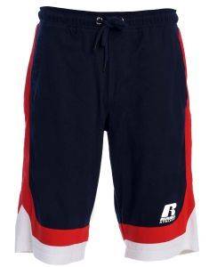 ΣΟΡΤΣ RUSSELL ATHLETIC TRI COLOURS ΜΠΛΕ ΣΚΟΥΡΟ (M) ΣΟΡΤΣ RUSSELL ATHLETIC TRI COLOURS ΜΠΛΕ ΣΚΟΥΡΟ (M)