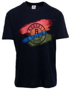 ΜΠΛΟΥΖΑ RUSSELL ATHLETIC SHADED S/S CREWNECK TEE ΜΠΛΕ ΣΚΟΥΡΟ (XXXL) ΜΠΛΟΥΖΑ RUSSELL ATHLETIC SHADED S/S CREWNECK TEE ΜΠΛΕ ΣΚΟΥΡΟ (XXXL)