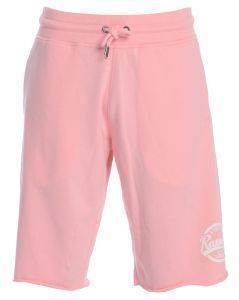 ΒΕΡΜΟΥΔΑ RUSSELL ATHLETIC COLLEGIATE RAW EDGE ΡΟΖ (L) ΒΕΡΜΟΥΔΑ RUSSELL ATHLETIC COLLEGIATE RAW EDGE ΡΟΖ (L)