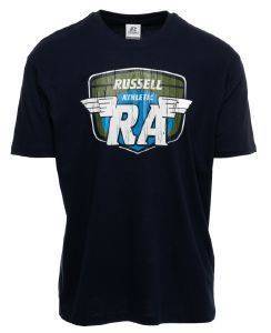 ΜΠΛΟΥΖΑ RUSSELL ATHLETIC WINGS S/S CREWNECK TEE ΜΠΛΕ ΣΚΟΥΡΟ (M) ΜΠΛΟΥΖΑ RUSSELL ATHLETIC WINGS S/S CREWNECK TEE ΜΠΛΕ ΣΚΟΥΡΟ (M)