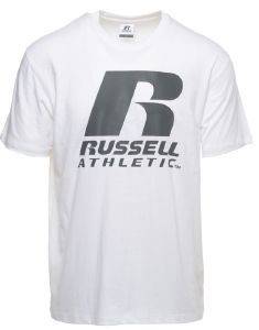 ΜΠΛΟΥΖΑ RUSSELL ATHLETIC R S/S CREWNECK TEE ΛΕΥΚΗ (XL) ΜΠΛΟΥΖΑ RUSSELL ATHLETIC R S/S CREWNECK TEE ΛΕΥΚΗ (XL)