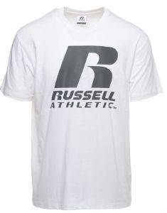  RUSSELL ATHLETIC R S/S CREWNECK TEE  (XXL)