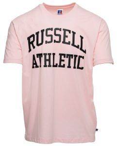  RUSSELL ATHLETIC ICONIC S/S CREWNECK TEE  (XL)
