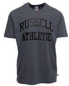  RUSSELL ATHLETIC ICONIC S/S CREWNECK TEE   (M)