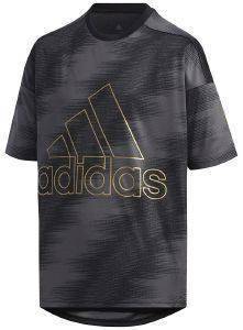 ΜΠΛΟΥΖΑ ADIDAS PERFORMANCE TRAINING TEE ΜΑΥΡΗ (152 CM) ΜΠΛΟΥΖΑ ADIDAS PERFORMANCE TRAINING TEE ΜΑΥΡΗ (152 CM)