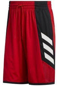 ΒΕΡΜΟΥΔΑ ADIDAS PERFORMANCE PRO MADNESS ΚΟΚΚΙΝΗ (L) ΒΕΡΜΟΥΔΑ ADIDAS PERFORMANCE PRO MADNESS ΚΟΚΚΙΝΗ (L)