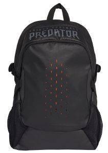 ΤΣΑΝΤΑ ΠΛΑΤΗΣ ADIDAS PERFORMANCE PREDATOR BACKPACK ΜΑΥΡΗ ΤΣΑΝΤΑ ΠΛΑΤΗΣ ADIDAS PERFORMANCE PREDATOR BACKPACK ΜΑΥΡΗ