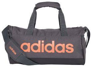  ADIDAS PERFORMANCE LINEAR DUFFEL BAG EXTRA SMALL 