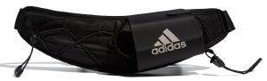ΤΣΑΝΤΑΚΙ ADIDAS PERFORMANCE RUN BOTTLE BAG ΜΑΥΡΟ ΤΣΑΝΤΑΚΙ ADIDAS PERFORMANCE RUN BOTTLE BAG ΜΑΥΡΟ