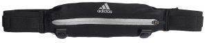 ΤΣΑΝΤΑΚΙ ADIDAS PERFORMANCE RUN BELT ΜΑΥΡΟ ΤΣΑΝΤΑΚΙ ADIDAS PERFORMANCE RUN BELT ΜΑΥΡΟ