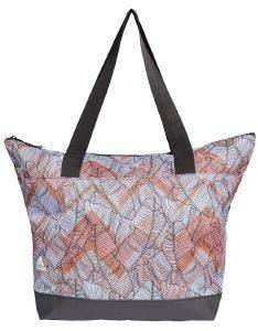 ΤΣΑΝΤΑ ADIDAS PERFORMANCE TOTE BAG ΣΙΕΛ/ΡΟΖ ΤΣΑΝΤΑ ADIDAS PERFORMANCE TOTE BAG ΣΙΕΛ/ΡΟΖ