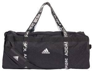 ΣΑΚΟΣ ADIDAS PERFORMANCE 4ATHLTS DUFFEL BAG LARGE ΜΑΥΡΟΣ ΣΑΚΟΣ ADIDAS PERFORMANCE 4ATHLTS DUFFEL BAG LARGE ΜΑΥΡΟΣ