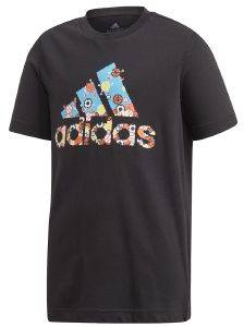  ADIDAS PERFORMANCE MUST HAVES GAMING TEE  (116 CM)