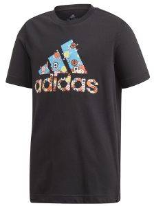 ΜΠΛΟΥΖΑ ADIDAS PERFORMANCE MUST HAVES GAMING TEE ΜΑΥΡΗ (116 CM) ΜΠΛΟΥΖΑ ADIDAS PERFORMANCE MUST HAVES GAMING TEE ΜΑΥΡΗ (116 CM)