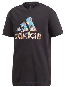 ΜΠΛΟΥΖΑ ADIDAS PERFORMANCE MUST HAVES GAMING TEE ΜΑΥΡΗ (176 CM) ΜΠΛΟΥΖΑ ADIDAS PERFORMANCE MUST HAVES GAMING TEE ΜΑΥΡΗ (176 CM)