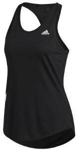 ΦΑΝΕΛΑΚΙ ADIDAS PERFORMANCE OWN THE RUN 3-STRIPES PB TANK TOP ΜΑΥΡΟ (S) ΦΑΝΕΛΑΚΙ ADIDAS PERFORMANCE OWN THE RUN 3-STRIPES PB TANK TOP ΜΑΥΡΟ (S)