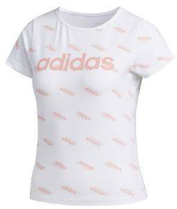 ΜΠΛΟΥΖΑ ADIDAS SPORT INSPIRED FAVORITES TEE ΛΕΥΚΗ/ΡΟΖ (S) ΜΠΛΟΥΖΑ ADIDAS SPORT INSPIRED FAVORITES TEE ΛΕΥΚΗ/ΡΟΖ (S)