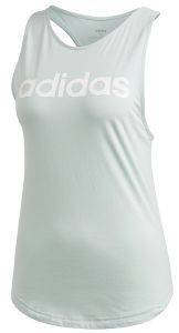  ADIDAS SPORT INSPIRED ESSENTIALS LINEAR TANK TOP  (S)