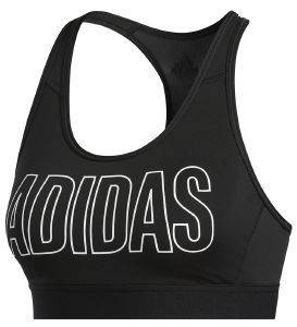 ΜΠΟΥΣΤΑΚΙ ADIDAS PERFORMANCE DON\'T REST ALPHASKIN BRA ΜΑΥΡΟ (XL) ΜΠΟΥΣΤΑΚΙ ADIDAS PERFORMANCE DON\'T REST ALPHASKIN BRA ΜΑΥΡΟ (XL)