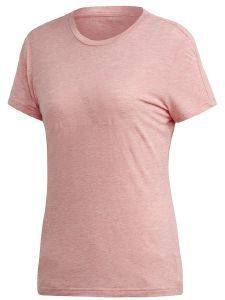 ΜΠΛΟΥΖΑ ADIDAS PERFORMANCE MUST HAVES WINNERS TEE ΡΟΖ ΜΕΛΑΝΖΕ (L) ΜΠΛΟΥΖΑ ADIDAS PERFORMANCE MUST HAVES WINNERS TEE ΡΟΖ ΜΕΛΑΝΖΕ (L)