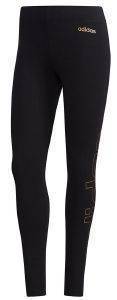  ADIDAS PERFORMANCE ESSENTIALS BRANDED TIGHTS  (S)