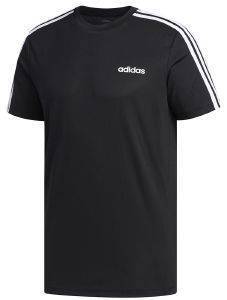 ΜΠΛΟΥΖΑ ADIDAS PERFORMANCE DESIGNED 2 MOVE 3-STRIPES TEE ΜΑΥΡΗ (M) ΜΠΛΟΥΖΑ ADIDAS PERFORMANCE DESIGNED 2 MOVE 3-STRIPES TEE ΜΑΥΡΗ (M)