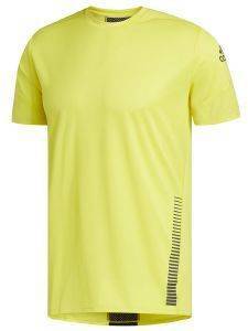 ΜΠΛΟΥΖΑ ADIDAS PERFORMANCE 25/7 RISE UP N RUN PARLEY TEE ΚΙΤΡΙΝΗ (S) ΜΠΛΟΥΖΑ ADIDAS PERFORMANCE 25/7 RISE UP N RUN PARLEY TEE ΚΙΤΡΙΝΗ (S)