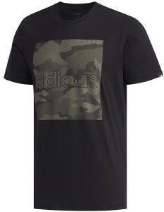 ΜΠΛΟΥΖΑ ADIDAS PERFORMANCE CAMOUFLAGE BOX TEE ΜΑΥΡΗ (XL) ΜΠΛΟΥΖΑ ADIDAS PERFORMANCE CAMOUFLAGE BOX TEE ΜΑΥΡΗ (XL)
