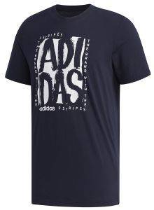 ΜΠΛΟΥΖΑ ADIDAS SPORT INSPIRED STAMP TEE ΜΠΛΕ ΣΚΟΥΡΟ (L) ΜΠΛΟΥΖΑ ADIDAS SPORT INSPIRED STAMP TEE ΜΠΛΕ ΣΚΟΥΡΟ (L)