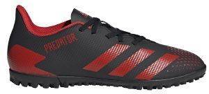 ΠΑΠΟΥΤΣΙ ADIDAS PERFORMANCE PREDATOR 20.4 TURF BOOTS ΜΑΥΡΟ/ΚΟΚΚΙΝΟ (UK:8, EU:42) ΠΑΠΟΥΤΣΙ ADIDAS PERFORMANCE PREDATOR 20.4 TURF BOOTS ΜΑΥΡΟ/ΚΟΚΚΙΝΟ (UK:8, EU:42)