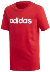ΜΠΛΟΥΖΑ ADIDAS PERFORMANCE ESSENTIALS LINEAR TEE ΚΟΚΚΙΝΗ (110 CM) ΜΠΛΟΥΖΑ ADIDAS PERFORMANCE ESSENTIALS LINEAR TEE ΚΟΚΚΙΝΗ (110 CM)