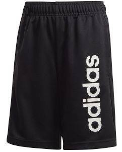 ΣΟΡΤΣ ADIDAS PERFORMANCE LINEAR ΜΑΥΡΟ (110 CM) ΣΟΡΤΣ ADIDAS PERFORMANCE LINEAR ΜΑΥΡΟ (110 CM)