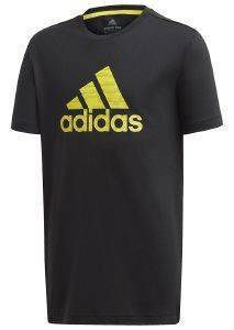 ΜΠΛΟΥΖΑ ADIDAS PERFORMANCE PRIME TEE ΜΑΥΡΗ (110 CM) ΜΠΛΟΥΖΑ ADIDAS PERFORMANCE PRIME TEE ΜΑΥΡΗ (110 CM)
