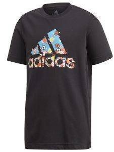 ΜΠΛΟΥΖΑ ADIDAS PERFORMANCE MUST HAVES GAMING TEE ΜΑΥΡΗ (116 CM) ΜΠΛΟΥΖΑ ADIDAS PERFORMANCE MUST HAVES GAMING TEE ΜΑΥΡΗ (116 CM)