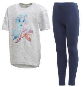 ΣΕΤ ΜΠΛΟΥΖΑ/ΚΟΛΑΝ ADIDAS PERFORMANCE FROZEN SUMMER SET ΓΚΡΙ/ΜΠΛΕ (110 CM) ΣΕΤ ΜΠΛΟΥΖΑ/ΚΟΛΑΝ ADIDAS PERFORMANCE FROZEN SUMMER SET ΓΚΡΙ/ΜΠΛΕ (110 CM)