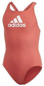 ������� ����� ADIDAS PERFORMANCE BADGE OF SPORT SWIMSUIT ������ (110 CM)