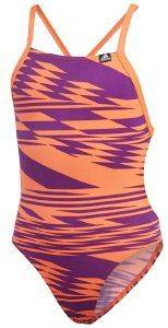 ΟΛΟΣΩΜΟ ΜΑΓΙΟ ADIDAS PERFORMANCE PRO ALL OVER PRINT SWIMSUIT ΠΟΡΤΟΚΑΛΙ/ΜΩΒ (140 CM) ΟΛΟΣΩΜΟ ΜΑΓΙΟ ADIDAS PERFORMANCE PRO ALL OVER PRINT SWIMSUIT ΠΟΡΤΟΚΑΛΙ/ΜΩΒ (140 CM)