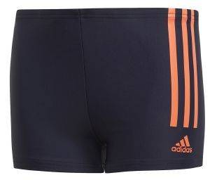 ΜΑΓΙΟ ADIDAS PERFORMANCE FITNESS 3-STRIPES BOXER ΜΠΛΕ ΣΚΟΥΡΟ (128 CM) ΜΑΓΙΟ ADIDAS PERFORMANCE FITNESS 3-STRIPES BOXER ΜΠΛΕ ΣΚΟΥΡΟ (128 CM)