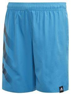 ΣΟΡΤΣ ΜΑΓΙΟ ADIDAS PERFORMANCE BOLD 3-STRIPES SWIM SHORTS ΣΙΕΛ (152 CM) ΣΟΡΤΣ ΜΑΓΙΟ ADIDAS PERFORMANCE BOLD 3-STRIPES SWIM SHORTS ΣΙΕΛ (152 CM)