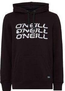  ONEILL TRIPLE LOGO HOODIE  (M)