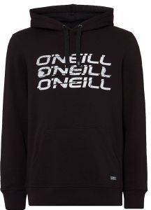 ΦΟΥΤΕΡ ONEILL TRIPLE LOGO HOODIE ΜΑΥΡΟ (L) ΦΟΥΤΕΡ ONEILL TRIPLE LOGO HOODIE ΜΑΥΡΟ (L)