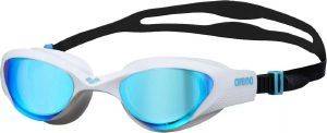 ΓΥΑΛΙΑ ARENA THE ONE MIRROR GOGGLES ΛΕΥΚΑ/ΜΠΛΕ ΓΥΑΛΙΑ ARENA THE ONE MIRROR GOGGLES ΛΕΥΚΑ/ΜΠΛΕ