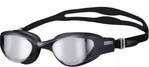 ΓΥΑΛΙΑ ARENA THE ONE MIRROR GOGGLES ΜΑΥΡΑ ΓΥΑΛΙΑ ARENA THE ONE MIRROR GOGGLES ΜΑΥΡΑ